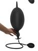 Large Inflatable Butt Plug & Prostate Dilator Toy