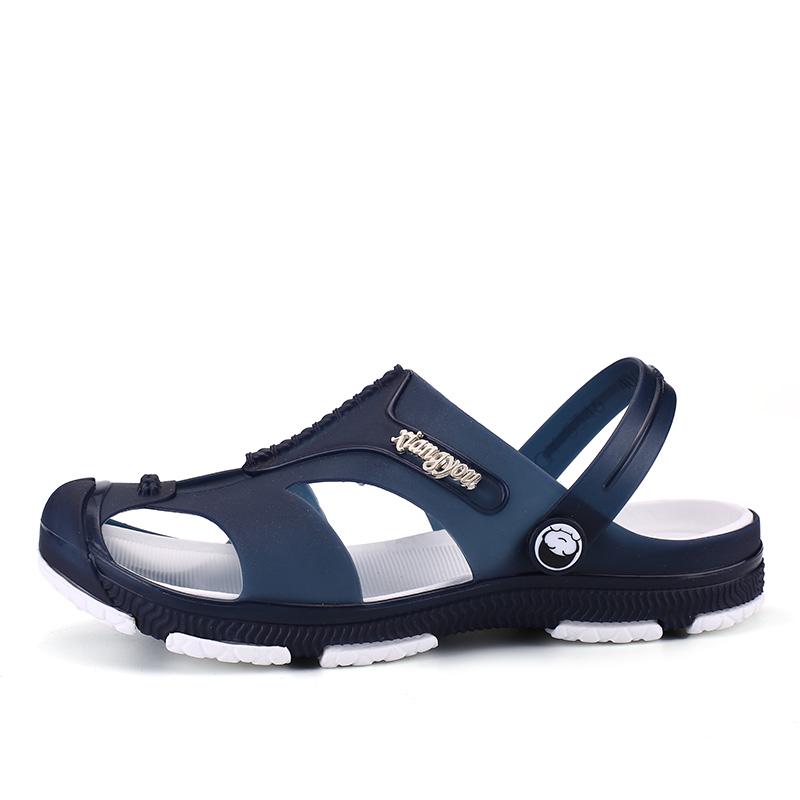 Summer Beach Sandals Men Quick Dry Casual Slippers Outdoor Sandals