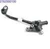 Mercedes-Benz M278 Engine Coolant Pipe Turbocharger Water Pipe for S-Class/E-Class (2782000100)