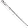 The Noble Collection Wicked Glinda's Training Wand (Collection Practice Wand) [Parallel Import]