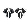 Motorrad Front Seiten Winglet Windflosse Spoiler Abdeckung Motorrad Aerodynamisches Winglet für Honda Adv160 2026-2026 Teile