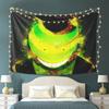 Assassination Classroom Octopus Koro Sensei Tapestry Wall Hanging Aesthetic Home Decor Tapestries for Dorm Room