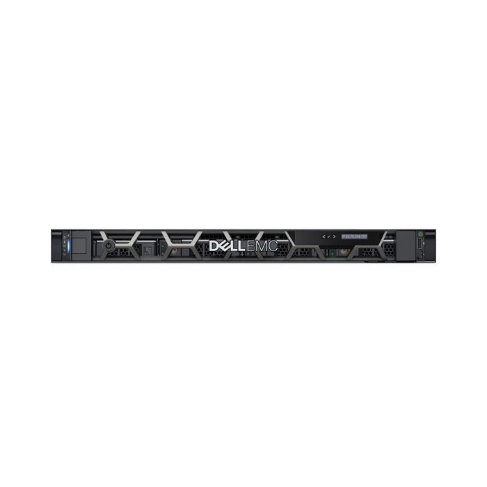 Serveur - Dell - PowerEdge R250 - Xeon E-2314 2.8 GHz - RAM 16 Go - Montable sur rack 1U