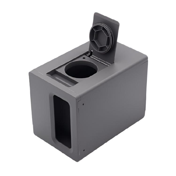 

Liquid Dispenser Attachment For X50 Robot Vacuum Cleaner Automated Detergent Delivery Perfect For Household Cleaning 1