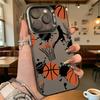 Basketball and Hoop Pattern Shockproof Phone Case for Iphone 16 15 14 13 12 11 Pro Max/Mini Anti-Scratch Premium Hard Cover