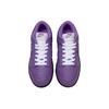 Nike Dunk Purple Whirlwind Synthetic Leather Abrasion Resistant Low Top Skateboard Shoes Women's Night Purple DD1873-108(Team1291-)