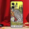 Moon Tarot Mystery Totem Case For Xiaomi Redmi Note 9 10 11 12 13 Pro Plus 9S 10S 11S 12S Redmi 12 10C 9C 13C Coque