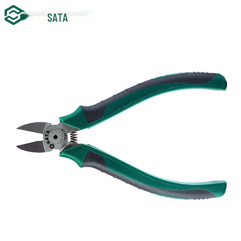 SATA 70921A Professional Plastic Nippers 6 inch