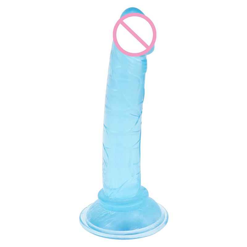 Dildo Realistic Penis Dildo Sex Toy With Suction Cup Dildos Sex Toys For Woman Men Anal Butt Plug Erotic Sex Shop Women's Dildo