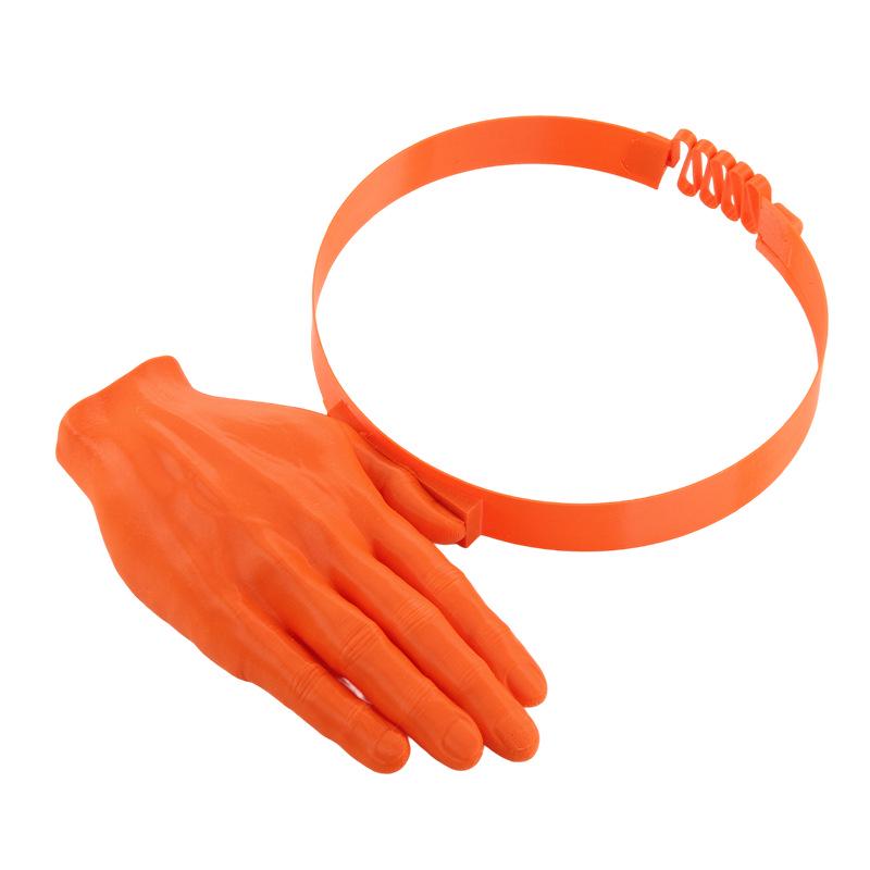 Hand-Shaped Palm Sun Hat – Creative Outdoor Sun Protection Hat