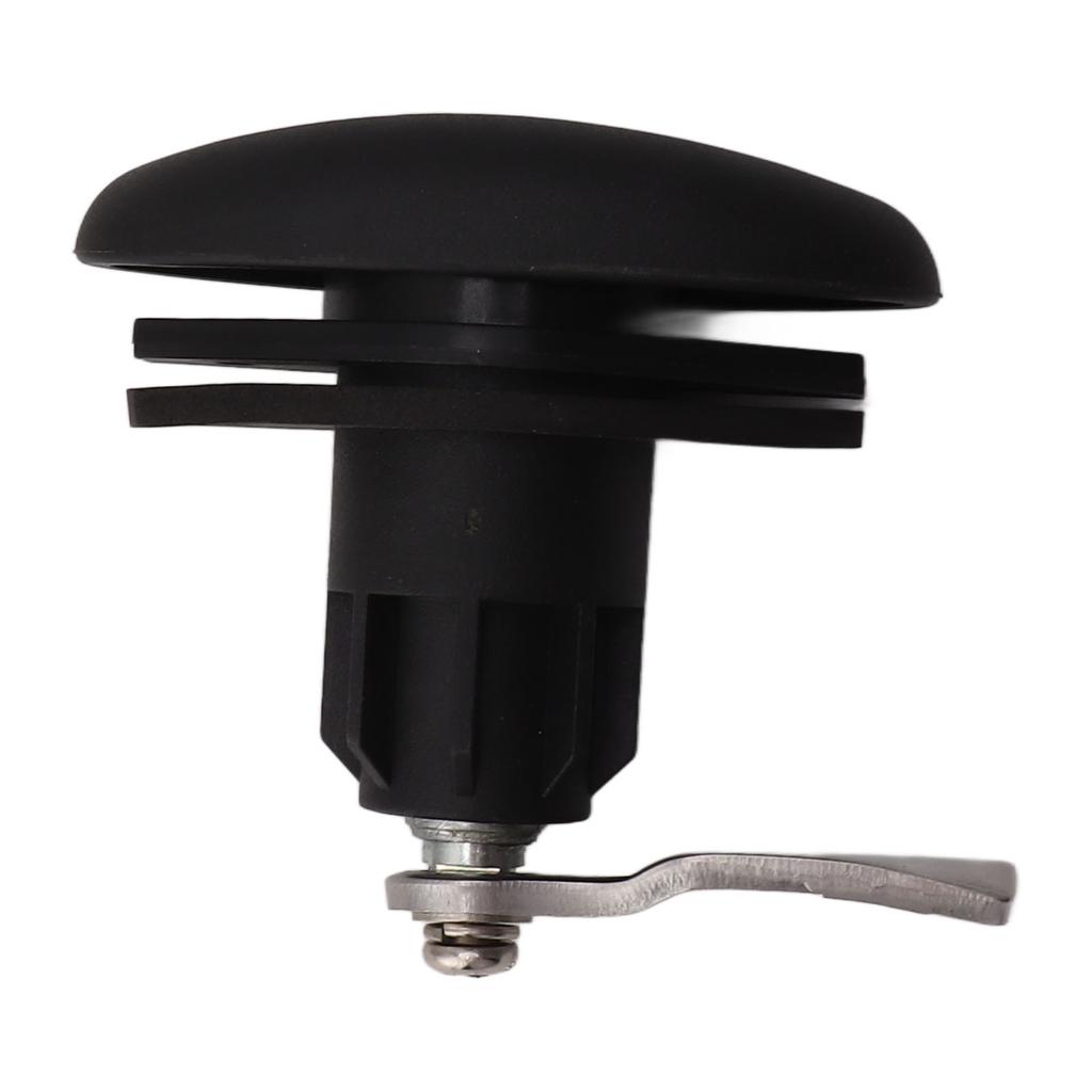 32mm RV Toolbox Locks Black Waterproof Shockproof Superior Seal RV Cabin Lock for RV Boat Yachts Trailer