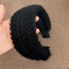 Imitation Mink Fur Women's Headband Wide Edge Hair Hoop Fashion Head Wraps  Autumn and Winter