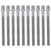 10Pcs Drum Screws Snares Drum Lugs Screws Snares Drum Lug Screws Snares Drum Tension Lug Screws Drum Tight Tension Rods
