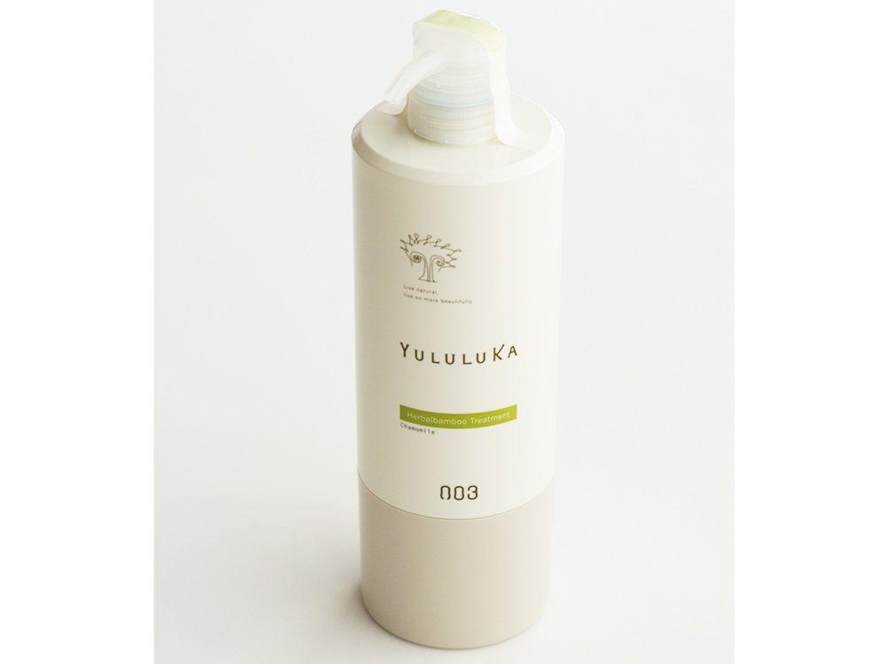 

Yuruluka Herbal Bamboo Treatment sold separately (Quasi-drug) (620g) Pump