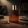 Luxury OUD Unisex Perfume 100ml | Long Lasting Eau De Parfum (EDP) | Premium Sweet Oud & Woody Fragrance with Carnation, Vanilla & Cedarwood