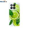 Handyhülle Für Poco X6 Pro Hülle Abdeckung Niedliche Klare Weiche Silikonhüllen Für Poco X6 Pro Hülle PocoX6 Pro Rückseite Coque Fundas