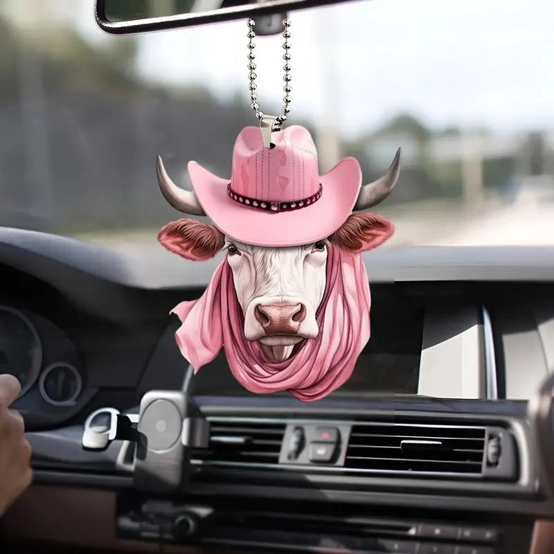 Acrylic Vibrant Cartoon Car Charm For Trendy Backpack Accessory And Decor Home