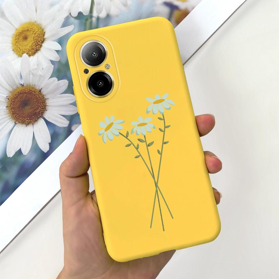 Case For Oppo Realme C67 4G Phone Cases Fashion Astronaut Soft Silicone Shockproof Back Cover Matte Shell For RealmeC67 4G Funda