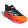 Adidas Dame Certified 3 Low Solar Red Unisexové tenisky Core-Black Cloud-White IH8464