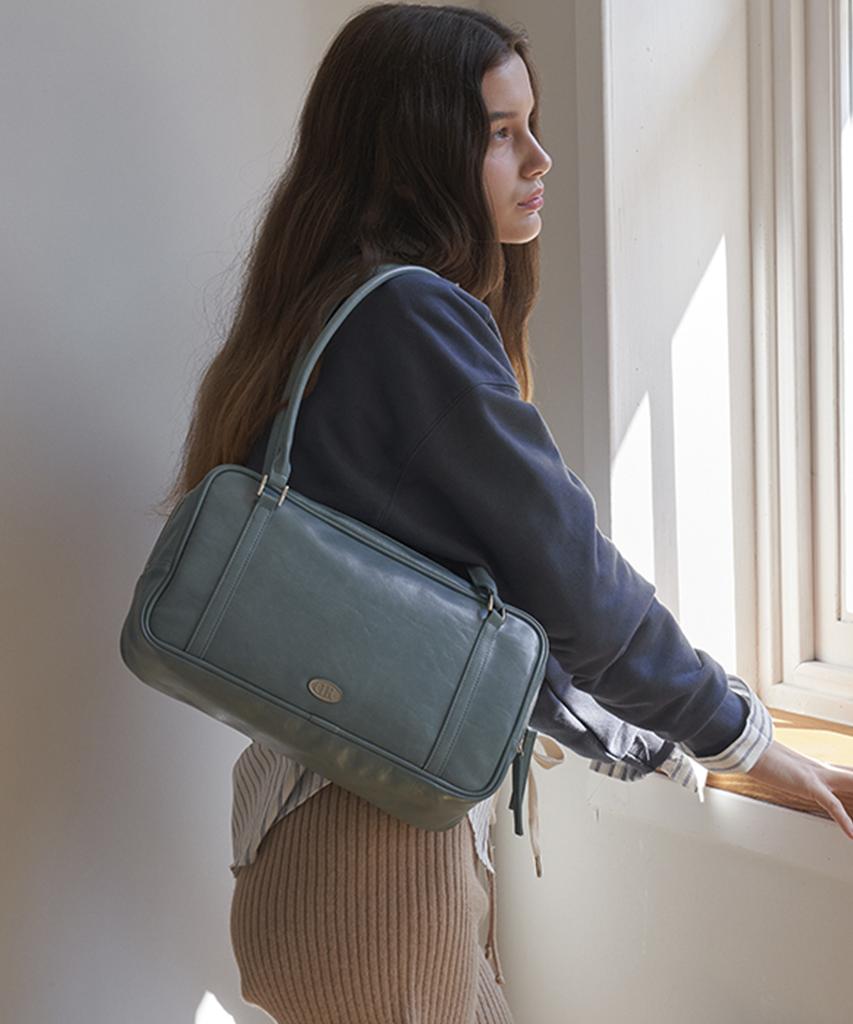 Dumaro Journey Shoulder Bag / Blue