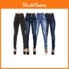 Premium Quality Women High Waist Skinny Pencil Denim Jeans For Stylish Comfort
