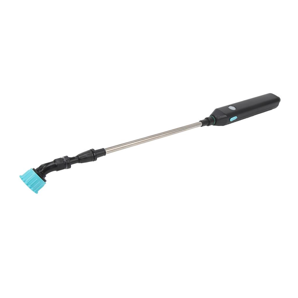 Landwirtschaftliche elektrische Spritze Gartenspritze Sprühlanze Doppelfunktionsspritze mit 9,8 Fuß Wasserschlauch für