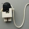 Lampe Murale Domestique de Remplacement Universel Plafonnier de Salle de Bain Interrupteur à Cordon