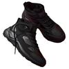 Anta Life Collection Slip Resistant Thermal High top Casual Shoes Women's Black Sneakers 922448910-1