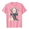 Free Hugs Grim Reaper Funny Pun Scary Halloween Costume Boys T-Shirt Birthday Cotton Tees Gift Coupons T Shirts