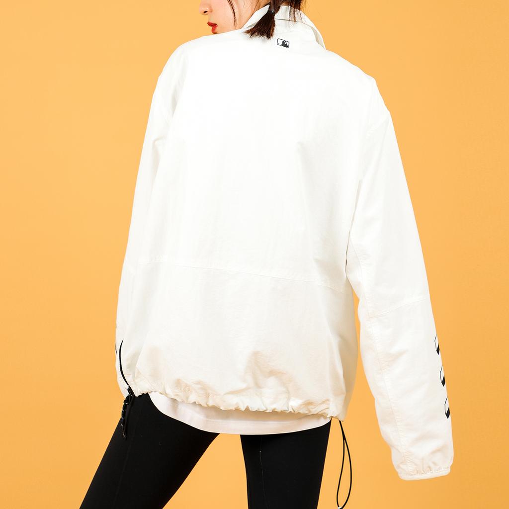 New MLB New York Yankees Jackets Unisex White 31JPU6131-50W