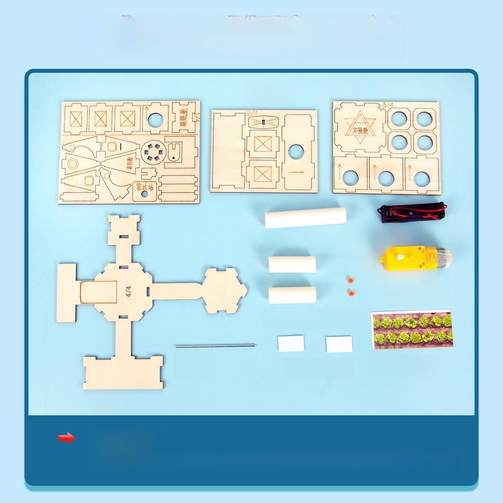 Diy Mars Base Science Kit For Space Exploration And Stem Education