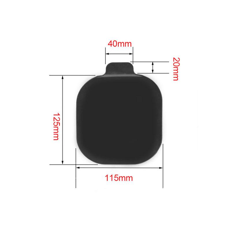 1Pc Car Front Left Right Wheelhouse Cover Fender Hole Trim Cover Car Accessories for VW Jetta 2015-2019 5C6805413A 5C6805414A