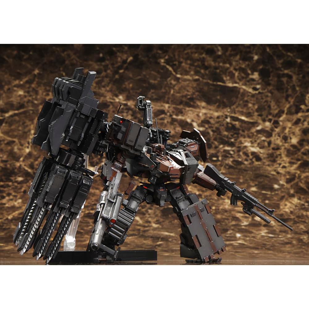 Kotobukiya Armored Core V UCR-10/A Vengeance 1/72 Scale Plastic Model Approximately 190mm Tall