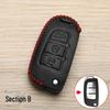Customized Key Cover for Geely Models: Xingyue L, 24 New Dihao Champion Edition, Xingrui, Boyue L, and Binyue.