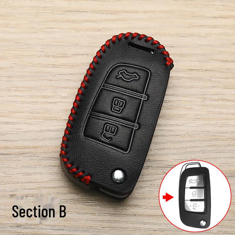 Customized Key Cover for Geely Models: Xingyue L, 24 New Dihao Champion Edition, Xingrui, Boyue L, and Binyue.
