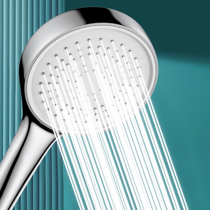 KEGOO Pressurized Handheld Shower Head