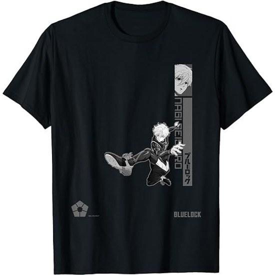 Blue Lock Nagi Seishiro T-shirt