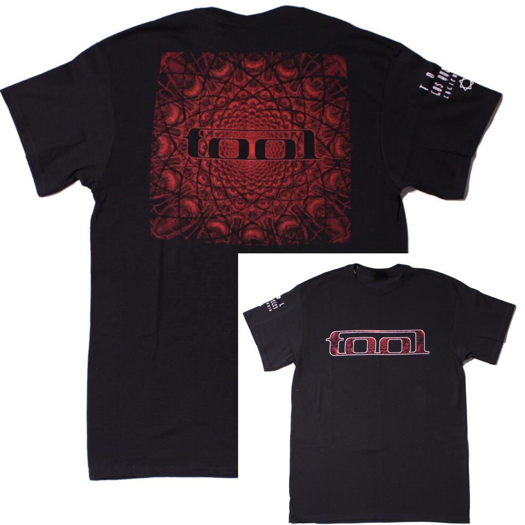 Spectre Spiral Vicar Tool Band TShirt Cotton Graphic Tee Unisex Unisex Summer Streetwear
