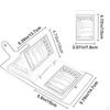 Binder Organizer for Sample Bags and Plant Storage
