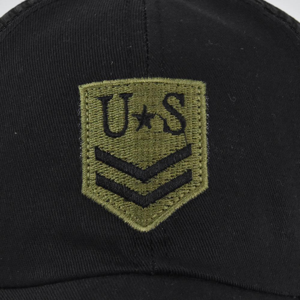 Summer Fashion Mesh Baseball Cap For Men High Quality Adjustable Breathable Cotton Streetwear Outdoor Sports Sun Visor Hat