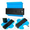 Profile Contour Gauge Contour Measuring Instrument Profiling Multifunctional Irregular Contour Gauge.