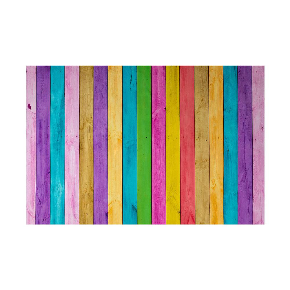 120*80cm/100*70cm Wooden Board Floor Wallpaper Photography Backdrop Kid/Baby Photobooth Prop Studio Background