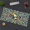 Club America Print Mouse Pad, for Keyboard Pad Laptop PC Mat for Office Home Use, Desk Decor, Perfect Birthday Gift for Gamers