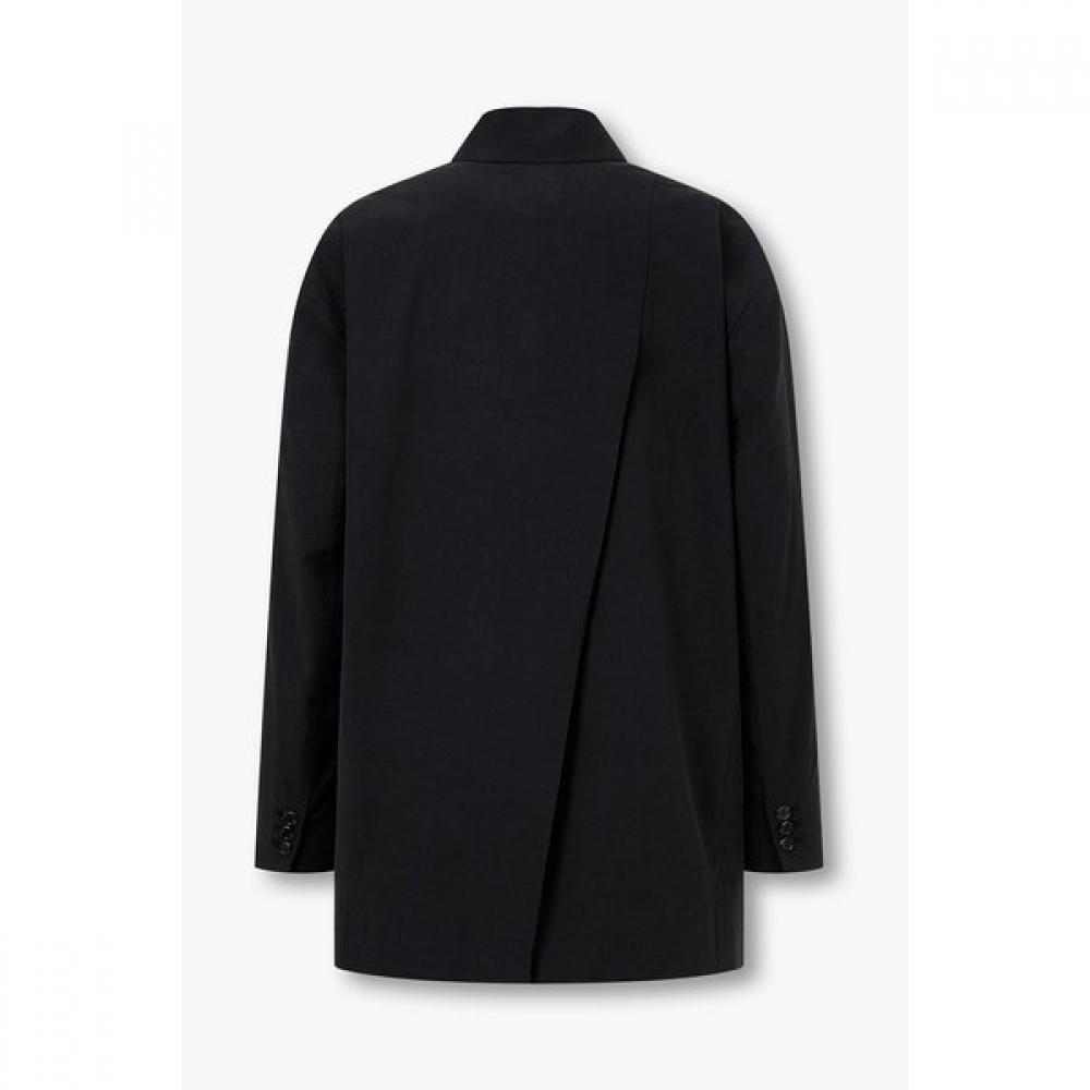 STUDIO TOMBOY Oversized Slit Jacket 9106212091ar