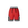 Sport Diamond Shorts Med Kontrast Striper Herre Underdeler Rød DX1488-687