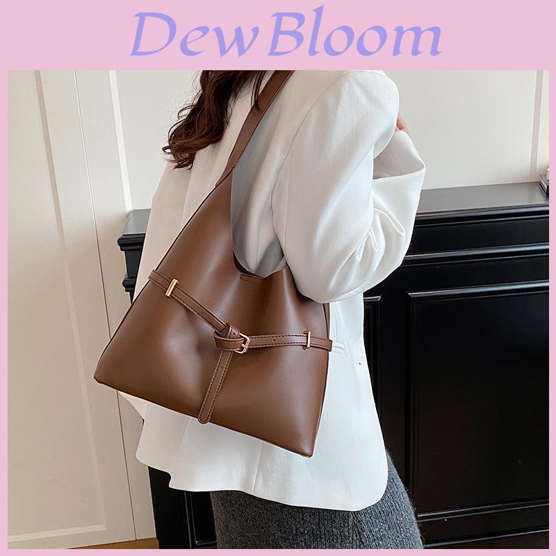 Vintage Inspired Retro Underarm Bag For Women With Large Capacity Tote Purse For Daily Use