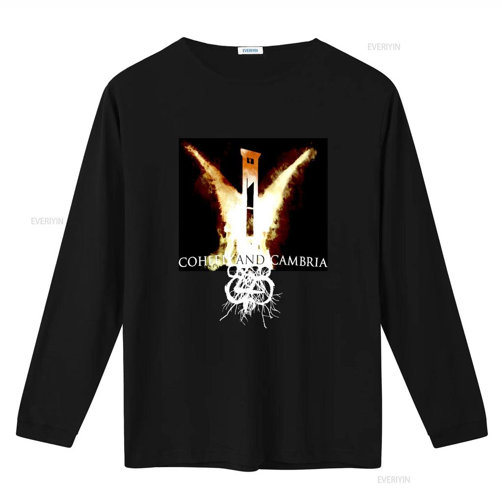 Coheed And Cambria Print T Shirt for Boys Youth Small Black Vintage Washed Breathable Slightly Homme Soft Streetwear Stretched