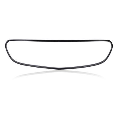 Grille Surround Trim Molding 2128852574 Replacement for Benz E‑Class W212 S212 Facelift 2014 To 2016 Glossy Black