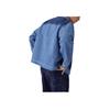 Levis Casual Comfortable Color Block Single-Breasted Long Sleeve Denim Jacket Men Jackets 004Z3-0000