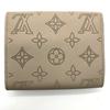 Used LOUIS VUITTONBifold Wallet Monogram Mahina Women